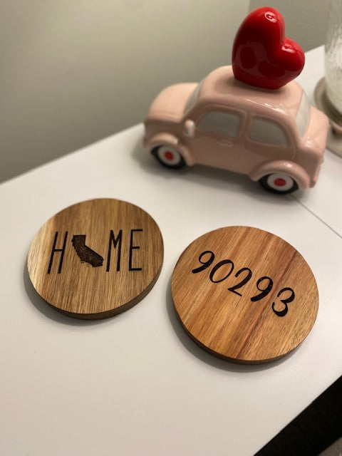 Modern Coasters