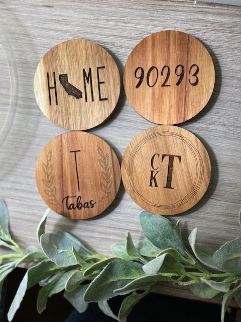 Modern Coasters