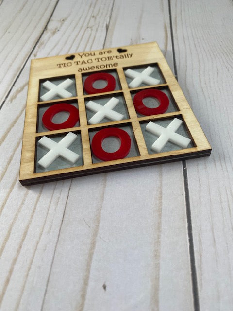 Valentine's Day Tic Tac Toe