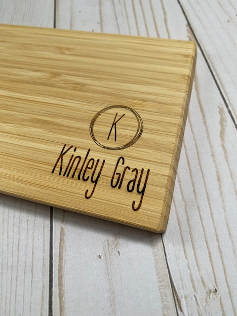 Bamboo Cutting Boards