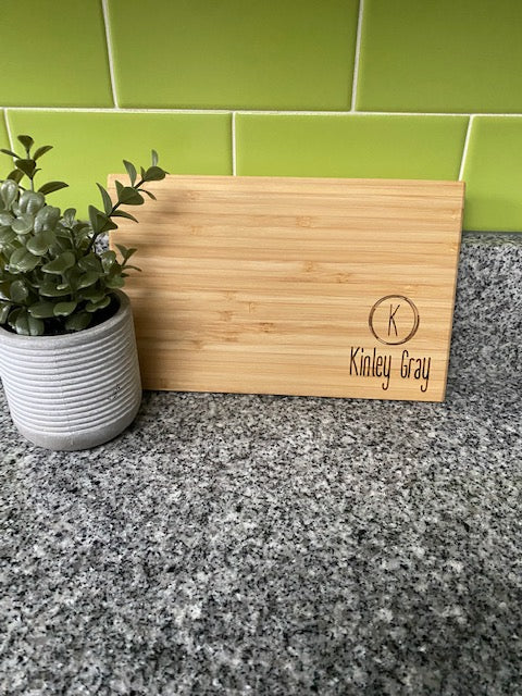 Bamboo Cutting Boards