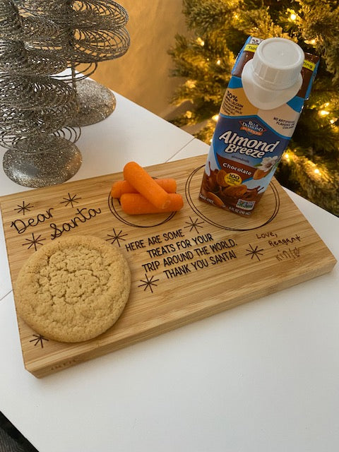 Santa Tray